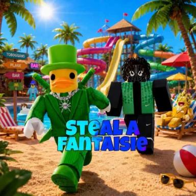 Thumbnail for [👑] Steal a Forest !  Game