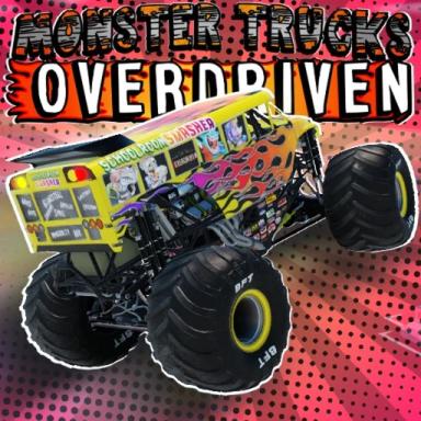 Thumbnail for Monster Trucks OVERDRIVEN Game