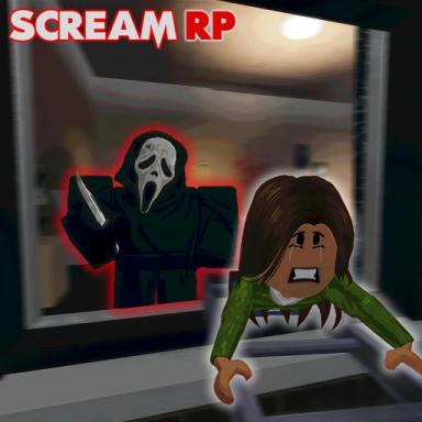 Scream RP 🔪 icon