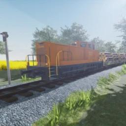 Thumbnail for SRG Railways Game