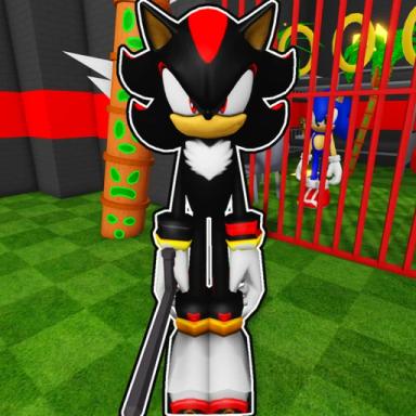[SONIC 3] SHADOW'S PRISON RUN OBBY icon