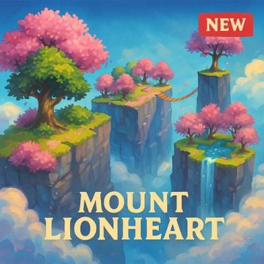 [⚡ UPDATE 20 CP ] Mount Lionheart ⛰️🦁 icon