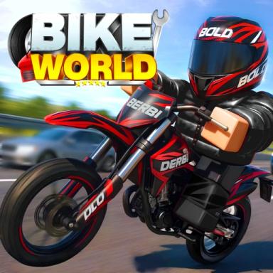 Thumbnail for BikeWorld Game