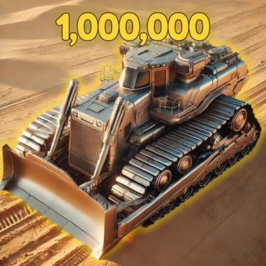 Thumbnail for Be a Bulldozer Game