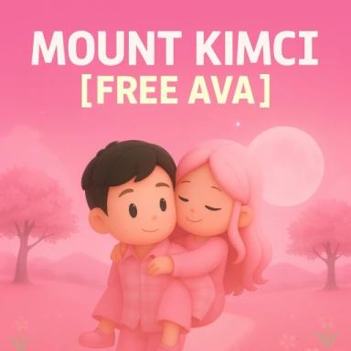 [FREE AVA  +  X100] Mount Kimci icon