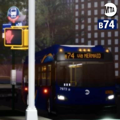 Thumbnail for NYCT | B74 Game