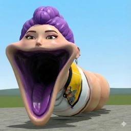 Scary RUMI Tower Go Up icon