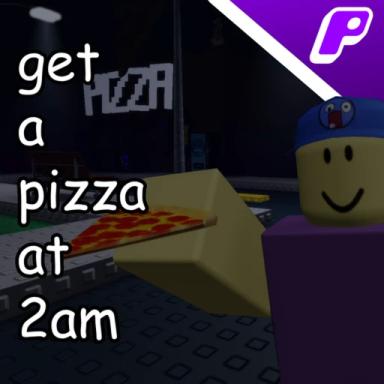get a pizza at 2 am icon
