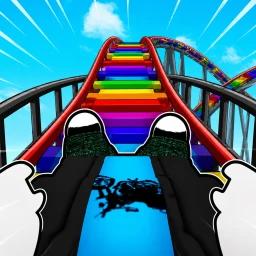 Thumbnail for Ride a Coaster Game