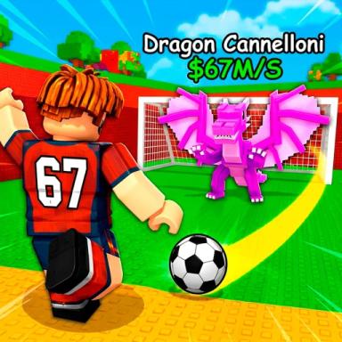 Thumbnail for [⚽️] Football for Brainrot Game