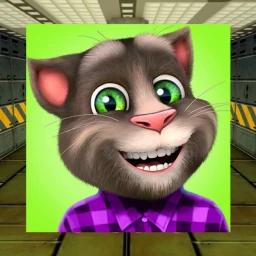 🚪Survive TALKING TOM In Area 51 🔦 icon