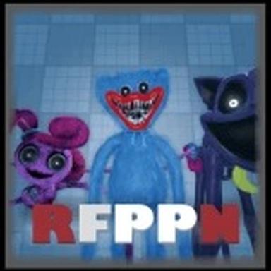 Thumbnail for [NEW] Run From Poppy Playtime Nextbots Game