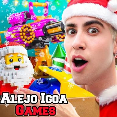Alejo Igoa Games icon