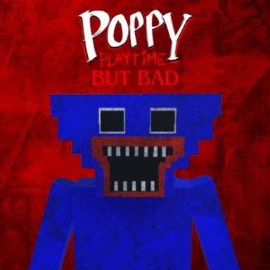 Poppy Playtime But Bad icon