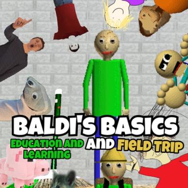 Thumbnail for Baldi’s Basics in Education and Learning Game