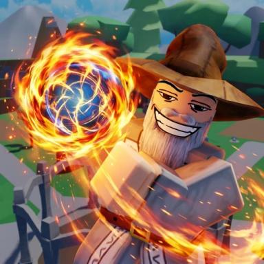 Thumbnail for Magic Powers Tycoon Game