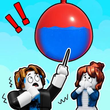 Thumbnail for Don't Pop the Balloon Game