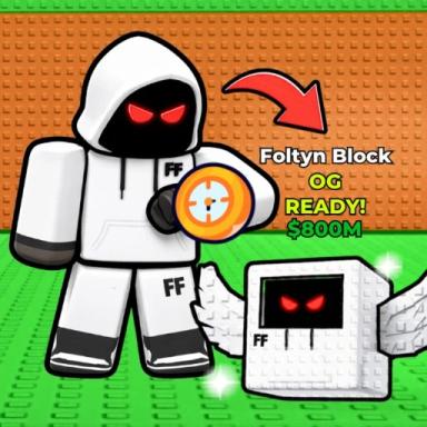 Thumbnail for [HUGE] Waste Time for Lucky Blocks Game