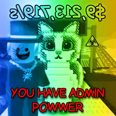 [☢️]  [Steal a Brainrot BUT ADMIN POWER] icon