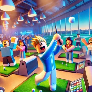 Thumbnail for Golf Range Tycoon Game