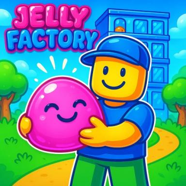 [🎄]Jelly Factory! [Tycoon] icon