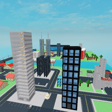 Thumbnail for Destroy the city! (V2.0) Game