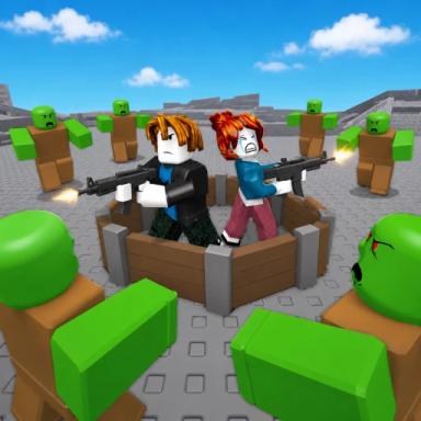 Thumbnail for [🔫] Raidlands Game