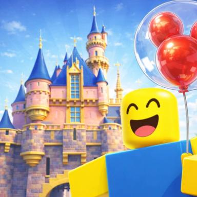 Thumbnail for The Disneyland Resort | Roblox 🏰 Game
