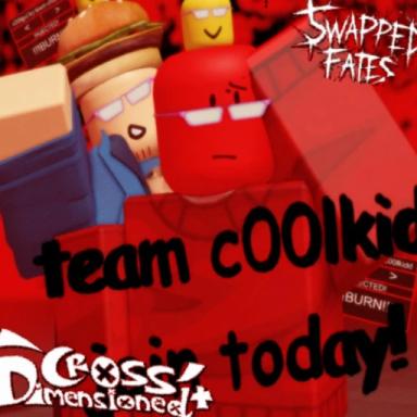 Thumbnail for (FULLY REBRANDING!)Cross Dimensioned+ Game