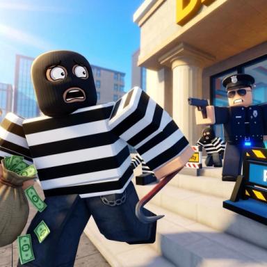 Thumbnail for [New] Secure The Bank Game