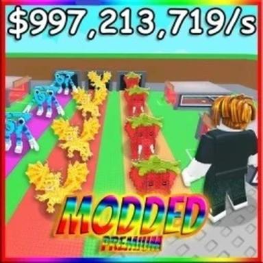 Steal a Brainrot Modded X99999999 icon