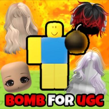 Bomb for UGC icon