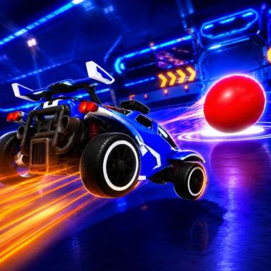Thumbnail for Car Soccer Game