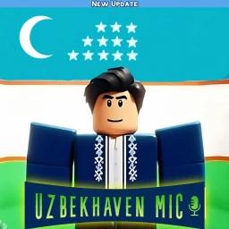 Uzbekhaven Mic 🇺🇿 icon