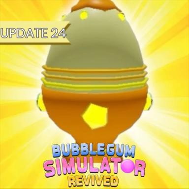 [🏖️SUMMER🌴] Bubble Gum Simulator Revived icon
