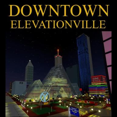 Downtown Elevationville icon