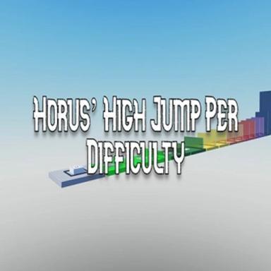 Horu’s High Jump Per Difficulty [News Stages] 🎇 icon