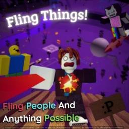 Fling People And Anything Possible! [😁] icon