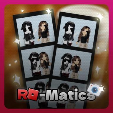 Thumbnail for Ro-Matics 📸 Game