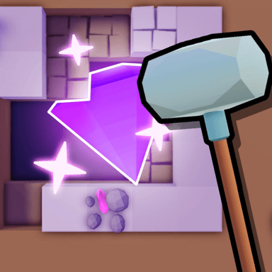[UPDATE] Break Rocks icon