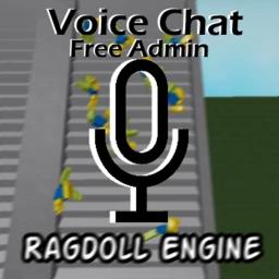 [VOICE CHAT] Ragdoll Engine icon