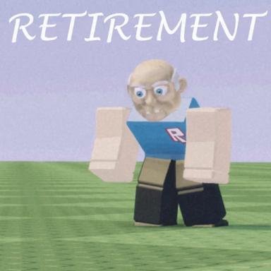 Retirement icon