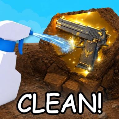 Thumbnail for Clean a Military Base Game