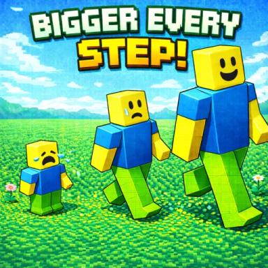 Thumbnail for Bigger Every Step! 🎯 Game