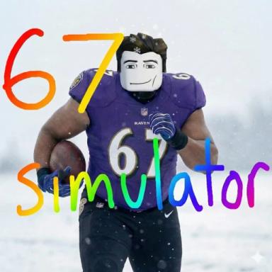 Thumbnail for [ADMIN ABUSE] 67 Simulator Game