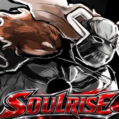 [SOON] SOULRISE icon