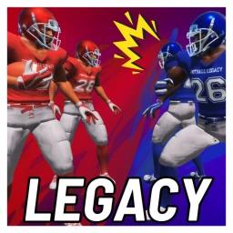 Football Legacy [X2 XP⚡] icon