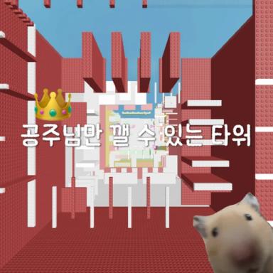 A tower that only princesses can break icon
