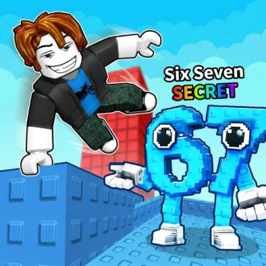 Thumbnail for Parkour Run For Brainrots! Game