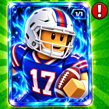 Thumbnail for Football Card Collection 🏈 Game